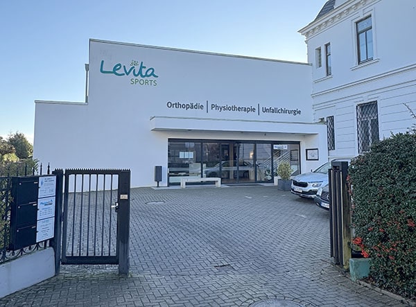 Außenansicht Levita mobil