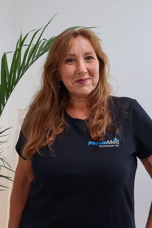 Rezeptionsfachkraft Gabriele K.