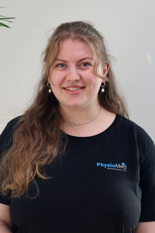 Physiotherapeutin Katja R.